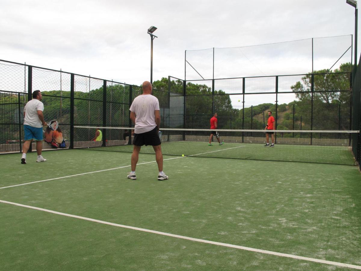 Camping Roca Grossa Calella Exterior foto