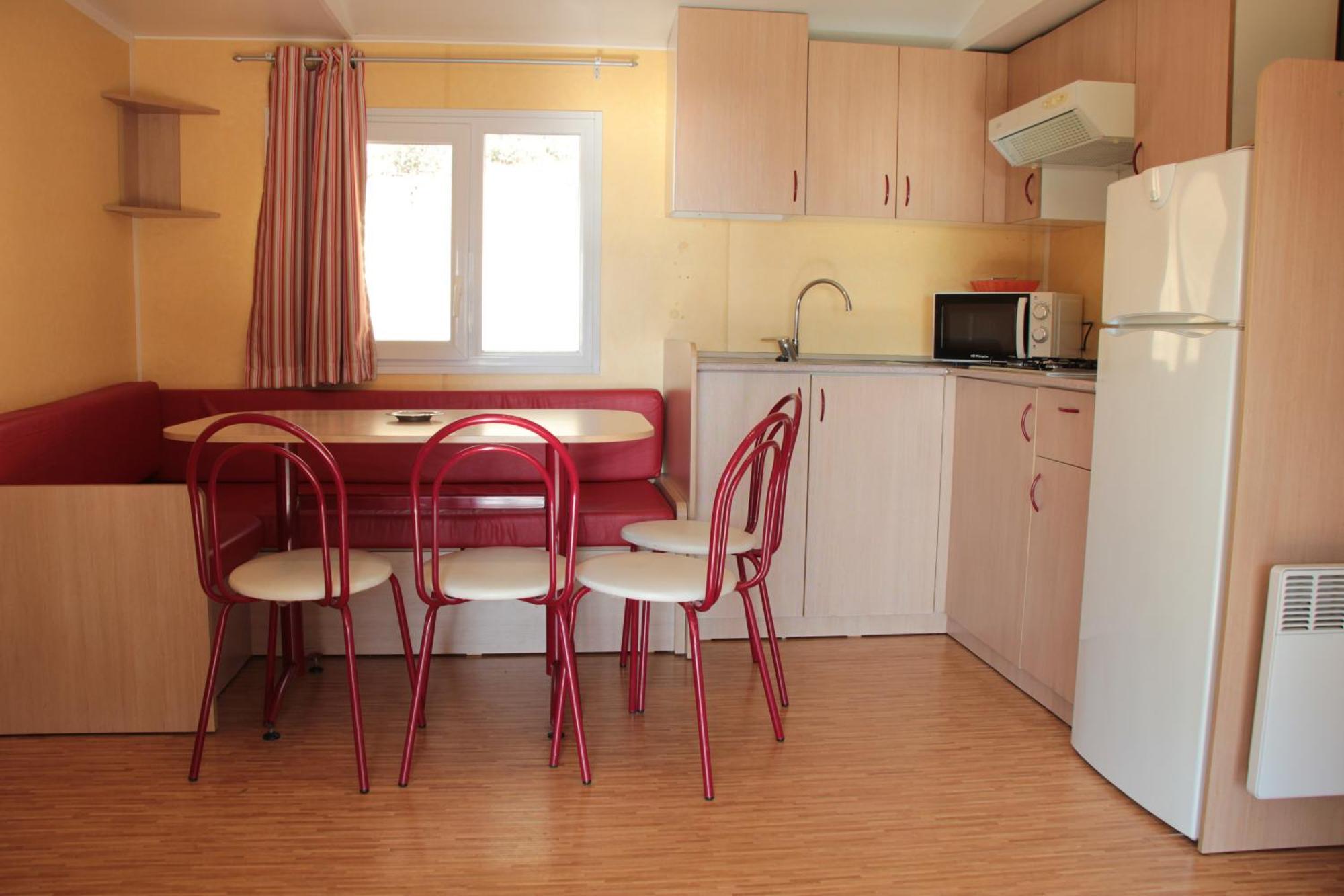 Camping Roca Grossa Calella Quarto foto