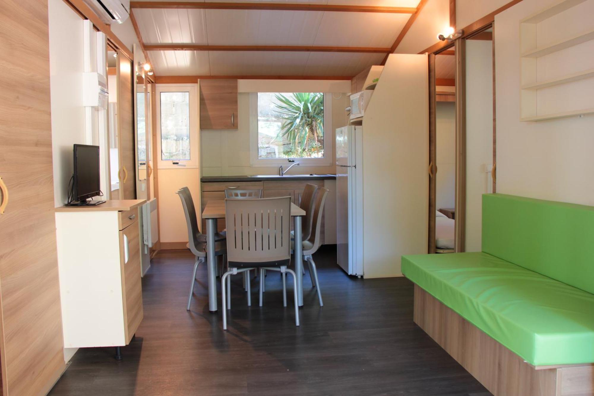 Camping Roca Grossa Calella Quarto foto