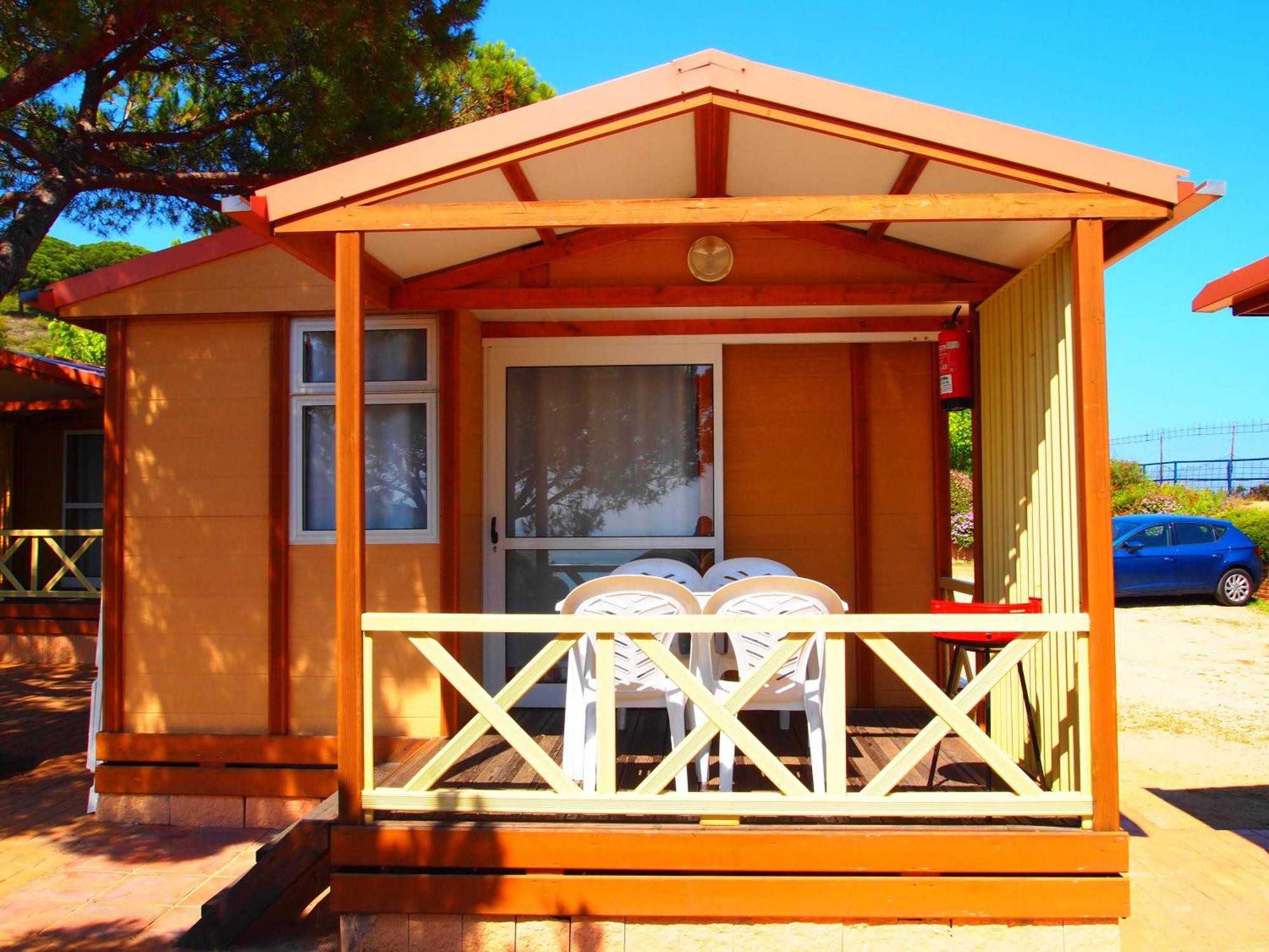 Camping Roca Grossa Calella Quarto foto