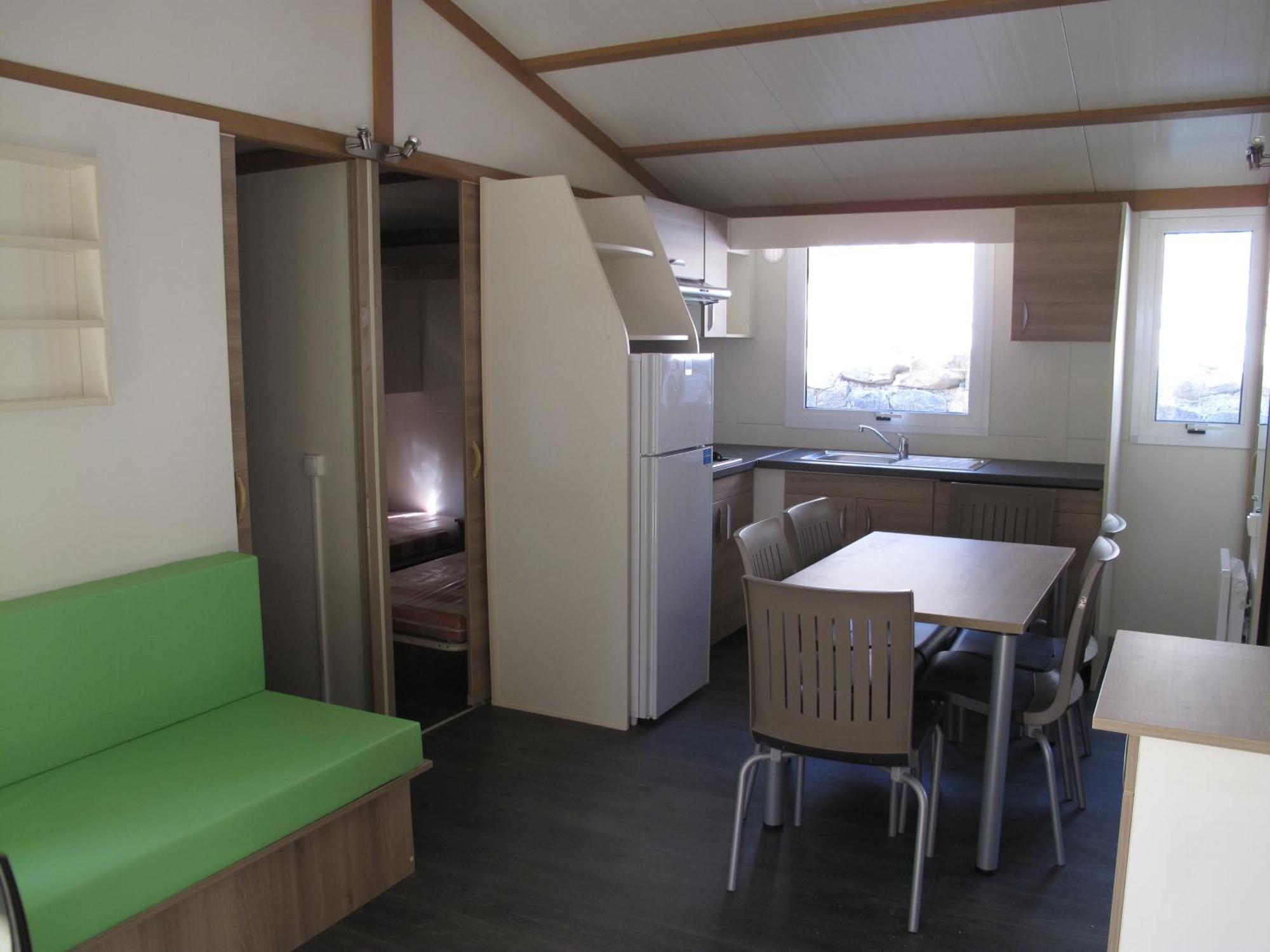 Camping Roca Grossa Calella Quarto foto